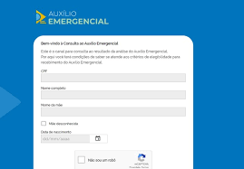 Veja quem ainda pode contestar o auxílio emergencial negado. Ferramenta Permite Consultar Andamento Do Pedido Do Auxilio Emergencial