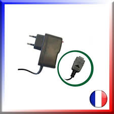 Chargeur secteur pour SAGEM MY301X ...