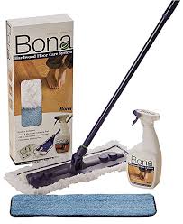 Bona 4 Piece Hardwood Floor Care System Hardwood Floor Care Clean Hardwood Floors Cleaning Wood Floors