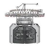 Tongda High Productivity Single Automatic Terry Jacquard ...