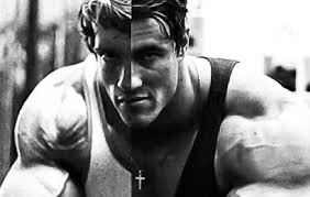 Bodybuilders Playing Arnold Schwarzenegger And Other Fitness Legends In Bigger Men S Health bodybuilders playing arnold