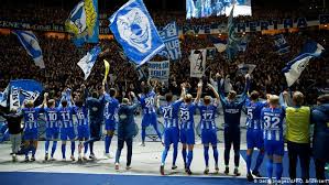 Get the latest hertha berlin news, scores, stats, standings, rumors, and more from espn. Identity Crisis What Identity Crisis Hertha Looking To Untap Berlin S Potential Sports German Football And Major International Sports News Dw 31 10 2019