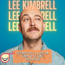 🎤 **TONIGHT: Live Comedy with Lee Kimbrell at Bombs Away! Comedy @ The  Comet** 🎤 Looking for a fun night out in Cincinnati? Get ready to laugh  your *butt off* as Lee