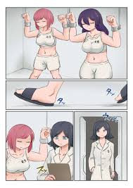 Mokushi Hentai - Raw Manhwa 18 Journey