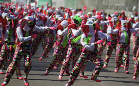 Resultado de imagen para imagenes de carnaval barranquilla 2018