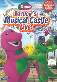 Hear an elephant trumpet and a lion roar as barney and riff create a wild and exciting concert filled with exotic animal sounds. Barney S Musical Castle Video 2001 Imdb