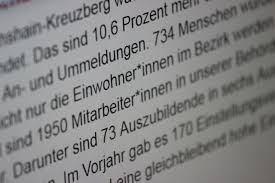 Check spelling or type a new query. German Word Of The Day Das Gendersternchen The Local