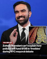 The far-left candidate provided scant details