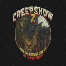 Creepshow 2 1987 - Creepshow - T-Shirt | TeePublic