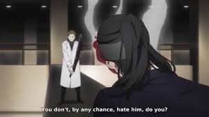 Tokyo ghoul:re is the first season of the anime series adapted from the sequel manga of the same name by sui ishida, and is the third season overall within the tokyo ghoul anime series. Tokyo Ghoul Re Ep 5 Clown Freaky Tokyo Ghoul Japanese Anime Anime Demon