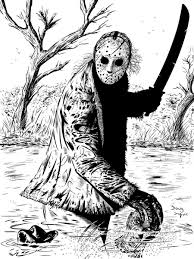 Judy garland vs liz taylor. How To Draw Jason Vs Freddy How To Images Collection