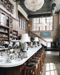 One Year Ago Yesterday I Went To This Beautiful Place For The First Time Needless To Say It Has Been A Heal Soho House Chicago Cafe Interior Design Cafe Design