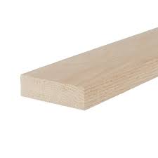Maybe you would like to learn more about one of these? Solid White Oak Door Stop Lath Bead Square Edge 12x32x2100mm
