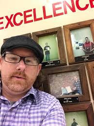 Next up! Seth Reimer, our Cultural Director, tells us what he's MOST  excited about with our upcoming renovations. 🚧 "I am most excited about  the actual closing party! I feel like an