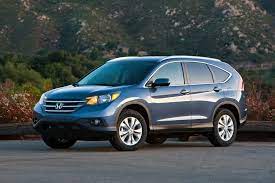 Honda cr v 2012 price used. 2012 Honda Cr V Review Ratings Specs Prices And Photos The Car Connection
