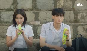 Kang mi rae, who gets plastic surgery after being bullied because of her looks. My Id Is Gangnam Beauty K Drama Review