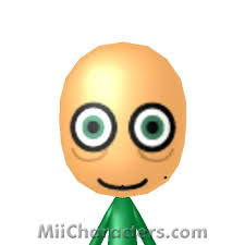 This is my theory of salad fingers (sf) which i compiled with the help. Miicharacters Com Miicharacters Com Mii Details For Salad Fingers