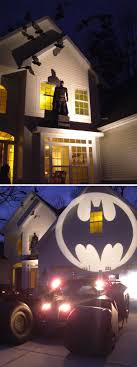 Recreate scenes from your favourite scary films or tv shows with this theme and raise your guests' heart rates by hosting halloween any time of year. 50 Times People Surprised Their Neighbors With Their Halloween Decorations Bored Panda