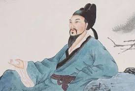 Lù Zhái (The Deer Fence) by Wáng Wéi (鹿柴, 王维)