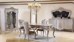 Luks Ladissa Klasik Yemek Odasi 27000 1 Tl Classic Dining Room Furniture Home Decor