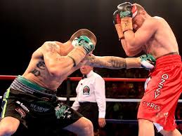 Wa boxer danny green has broken down in tears as he announced he was being forced to close the former world champion spoke to his customers on facebook to say he was closing his green. Boxing Paul Briggs Loss To Danny Green Video Main Event Podcast