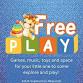 Free Play event image
