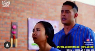 Webnovel>all keywords>novel setelah ku dimiliki. Tonton Drama Setelah Ku Dimiliki Episod 28 Akhir