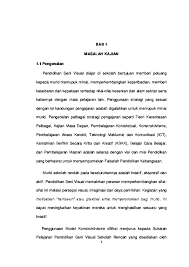 Cara membuat latar belakang masalah. Pdf Bab 1 Masalah Kajian Michael Dasak Academia Edu