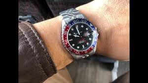 Steinhart Gmt Ocean One 39 Blue Red Youtube Here is my steinhart ocean one 39 gmt review. steinhart gmt ocean one 39 blue red