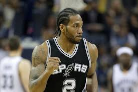 Leonard gives second wind to spurs' dynasty distant and accessible to only a few, the game's most dominant defender and underrated superstar desperately cultivates greatness. Despotic Spurs Could Bring Back Kawhi Leonard Vs Suns Bright Side Of The Sun