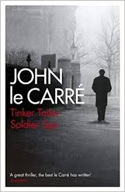 A series by john le carré. Tinker Tailor Soldier Spy A George Smiley Novel John Le Carre Amazon De Bucher