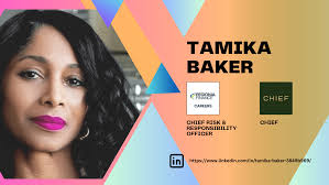 Tamika Baker: Empowering Leadership as Chief Risk & Responsibility Officer