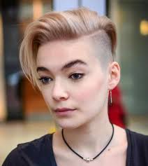 It's where your interests connect. Androgynous Non Binary Haircuts Curly 20 Best Androgynous Haircuts And Hairstyles In 2021 The Mullet Makes A Very Distinguished Comeback In This Very Look