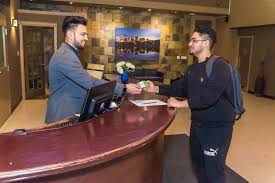 The property has connecting/adjoining rooms, which are subject to availability and can be requested by contacting the property using the number on the booking confirmation. Coliseum Inn In Edmonton Canada Timbu Com