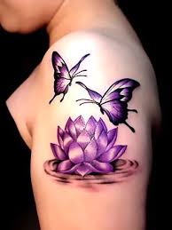 Both women and men can have lotus tattoos on their body where they wish to have. 40 Scintillating Lotus Tattoos That Will Evoke The Purity In You