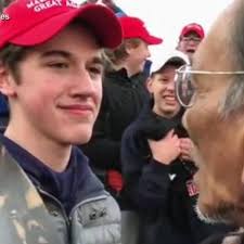 Covington Catholic re-opens after viral video shows students confronting  protestors