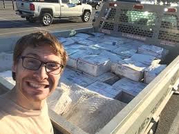 Acquiring 5000 antique bricks for $365