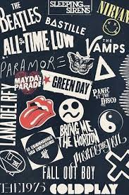 5sos Visual Imagines Band Wallpapers Tumblr Iphone Wallpaper List Of Bands