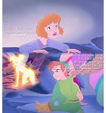 The Feels Peter Pan Disney Peter Pan And Tinkerbell Disney Memes