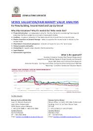This company's trade report mainly contains market analysis, contact, trade partners, ports statistics, and trade area analysis. Pdf Vessel Valuation Fair Market Value Analysis For New Building Second Hand And Lay Up Vessel Engr Khairulmuzammil Yuzri Academia Edu