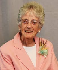 Please remember in your prayers Sister Ann Lynch, who passed away yesterday  morning. A complete obituary is available