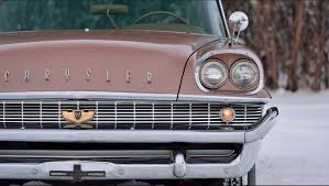 Image result for Frosty Tan 1958 Chrysler