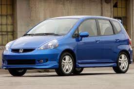 The honda fit was the 2009 u.s. 2008 Honda Fit Pictures 117 Photos Edmunds