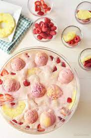 16 Fun Ideas For Bridal Shower Food Punch Recipes Yummy Drinks Food