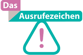 Oh, hätte ich nur nichts gesagt! Interpunktion Die Wichtigsten Satzzeichen Im Deutschen