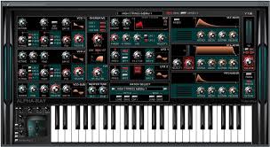 Most Freeware Synths And Online Synths It Has To Be Said Follow The Virtual Analogue Model But We Ve Tried To Selec Synth Freeware Music Production Equipment