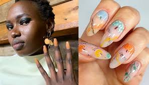Short nail designs pastel nails nagellack trends. 25 Best Fall Nail Trends And Ideas To Try In Autumn 2020 Let S Eat Cake