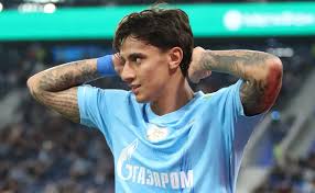 Corinthians avança por volta de Mantuan e acena fazer proposta de empréstimo ao Zenit na janela