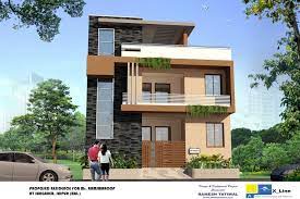 Front Elevation Small Houses Pakistan Small House Elevation House Elevation House Front Porch