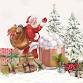 Cocoa & Shopping with Santa